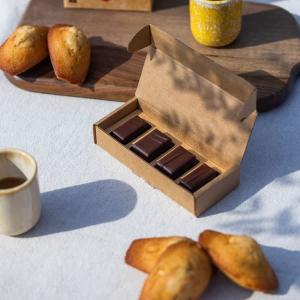 Café & chocolat, l’accord parfait